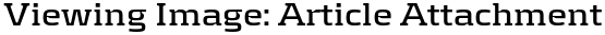Viewing Image: Article Attachment